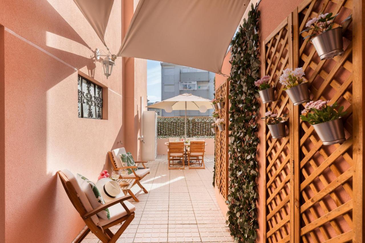 Alves Da Veiga Apartments Porto Exterior foto